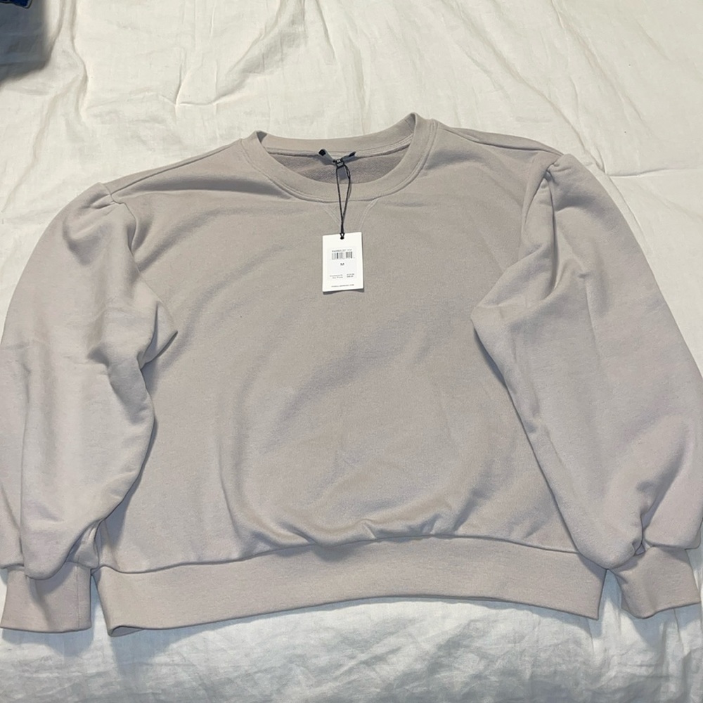 7 for All Mankind sweatshirt